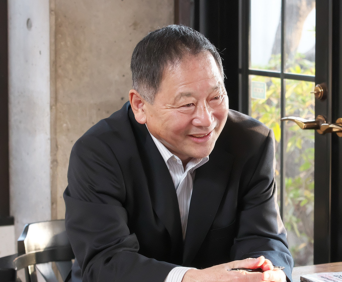 鑑定師 長岡永峰