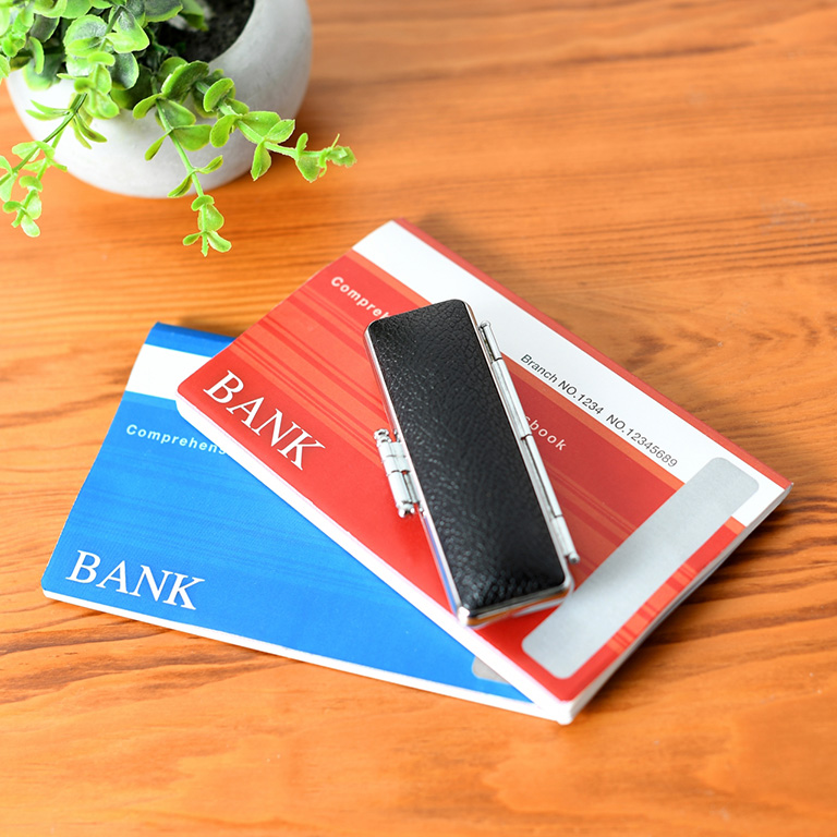 bankbook